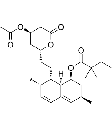 4-Acetylsimvastatin 145576-25-6